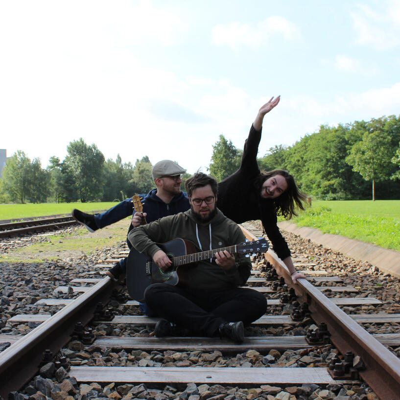 Alternatives Pressefoto