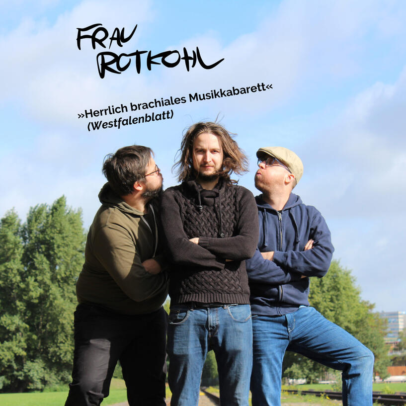 Primäres Pressefoto mit Logo und Pressezitat