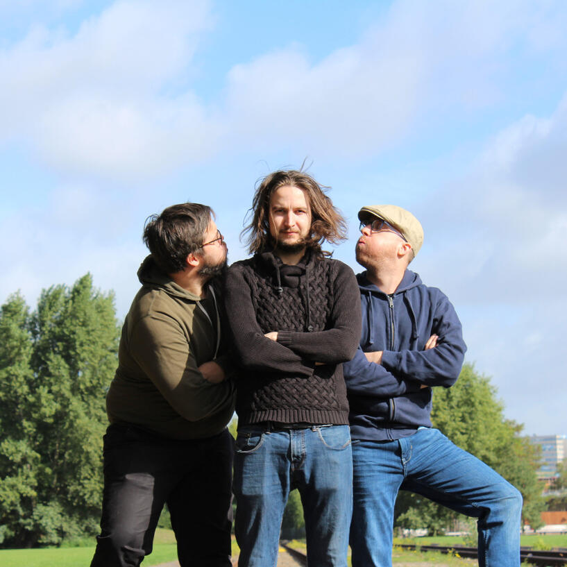 Primäres Pressefoto